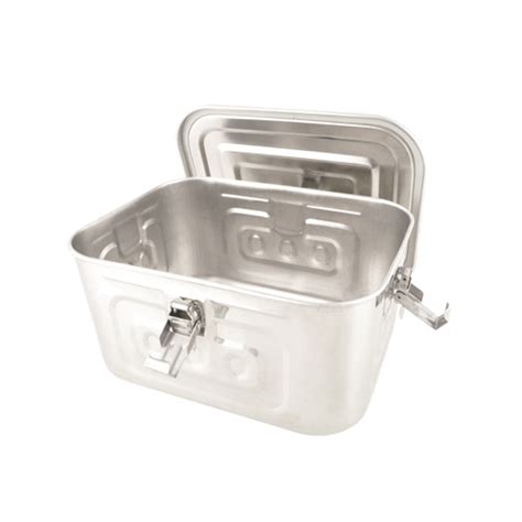 small stainless steel storage box|large airtight stainless steel containers.